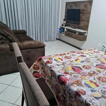 Apartamento Com Mobilia Nova 201! Francisco Beltrão Exterior foto