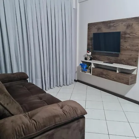 Apartamento Com Mobilia Nova 201! Francisco Beltrão Exterior foto