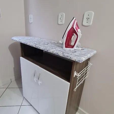 Apartamento Com Mobilia Nova 201! Francisco Beltrão Exterior foto