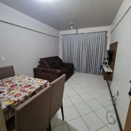 Apartamento Com Mobilia Nova 201! Francisco Beltrão Exterior foto