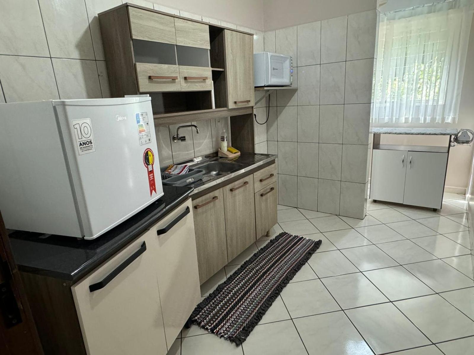 Com Mobilia Nova 201! Apartment Francisco Beltrao